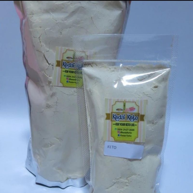 

Tepung keto 250gr