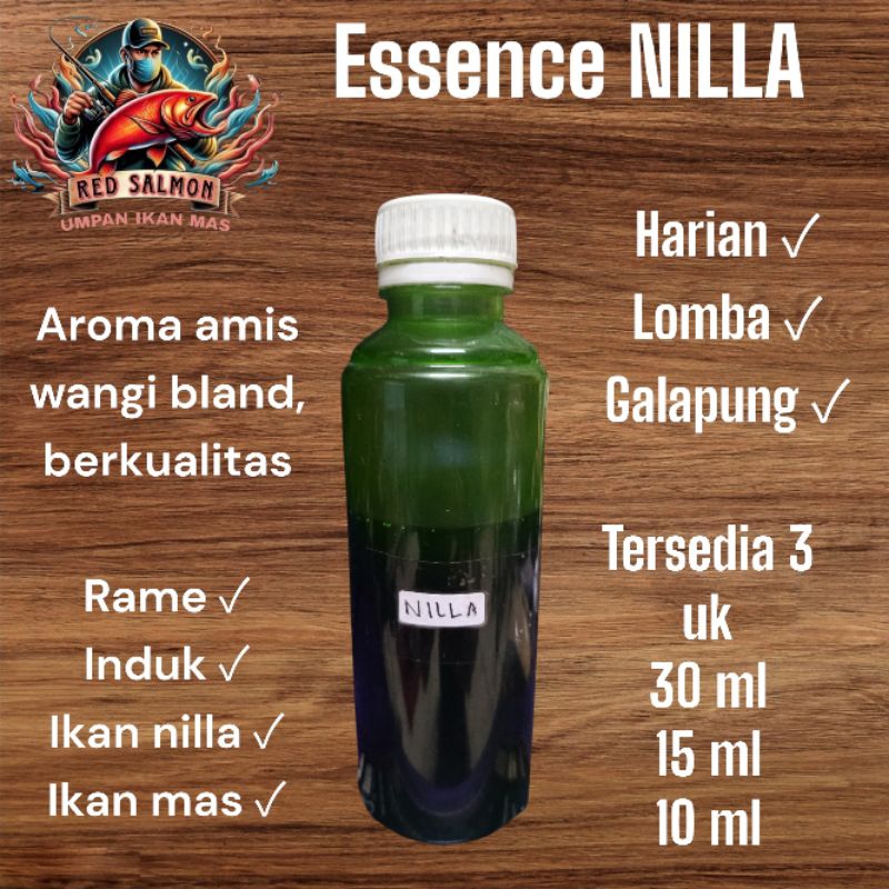 oplosan ikan nila 15 ml