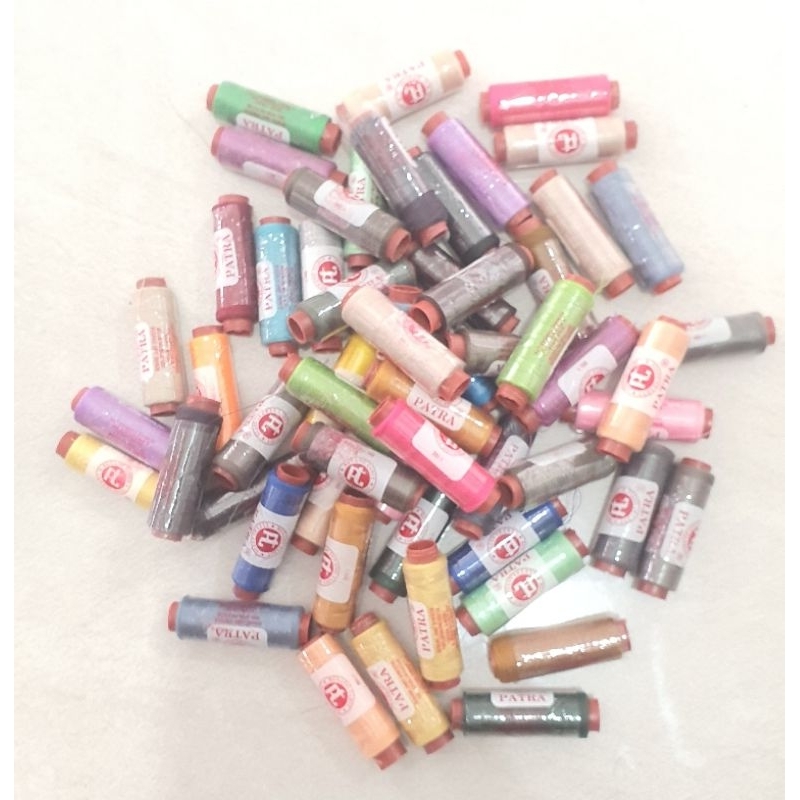 BENANG JAHIT BENANG SUTRA