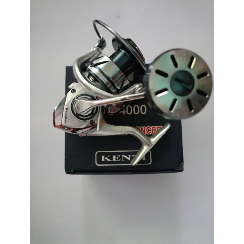 Reel Kenzi D'Coral 2000