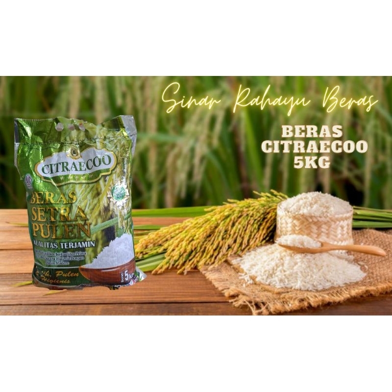 

BERAS CITRAECOO 5KG