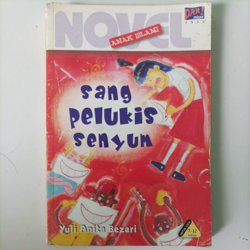 sang pelukis senyum