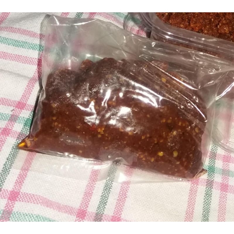 

sambalpeceltigadara
