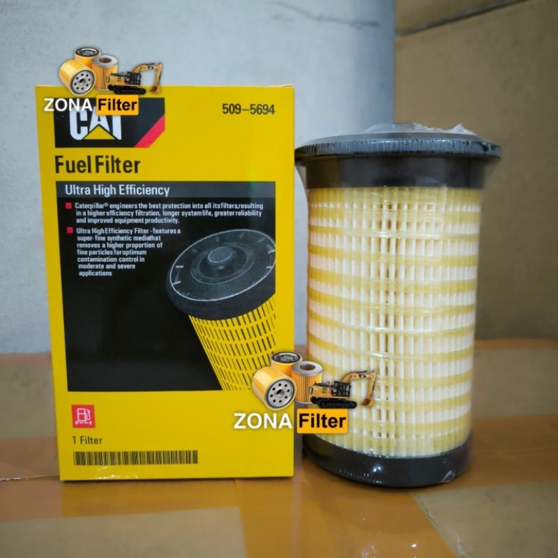 Filter Solar 509-5694 Fuel Filter 509 5694
