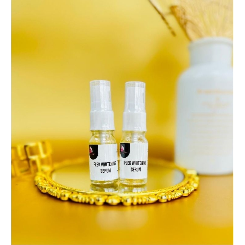 Diamond luxury Flek Whitening Serum 10ml [SERUM][PENCERAH WAJAH]