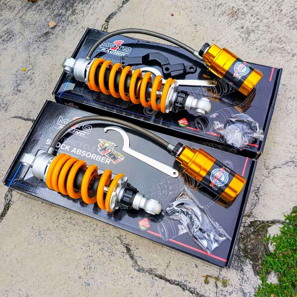 Shok Skok Sok Shock Moto1 Tabung Pisah Ninja R RR SS
