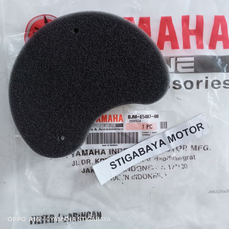 filter cvt FAZZIO spon filter cvt FILLANO original