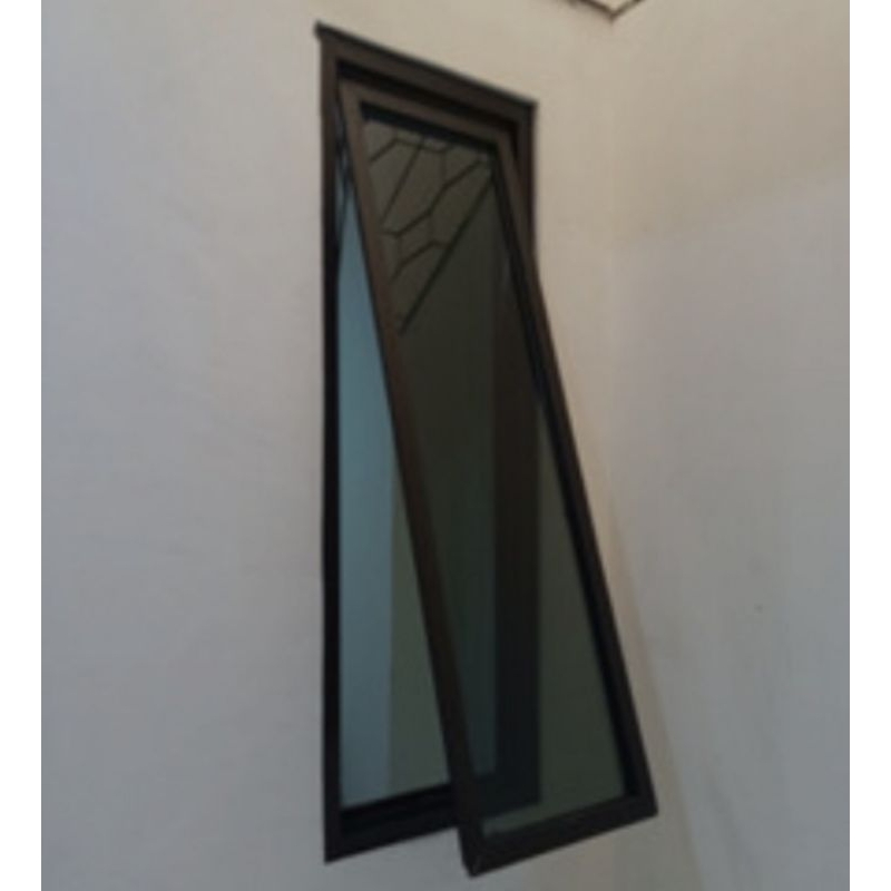 jendela aluminium ukuran 50×180