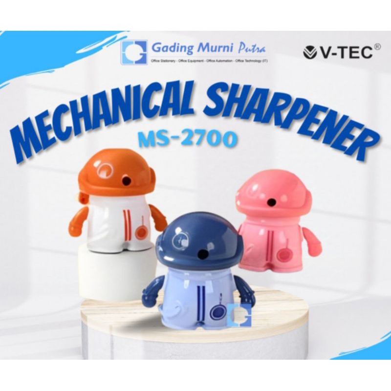 

V-TEC Mechanical Sharpener MS 2700