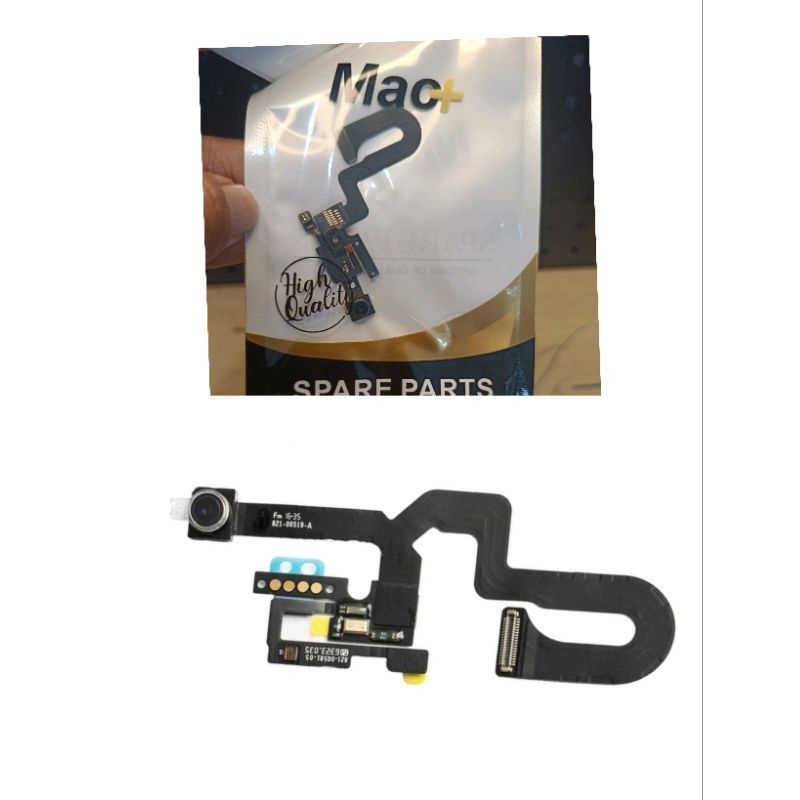 kamera depan Iphone 7 plus camera small Iphone 7+ macplus ori mac+