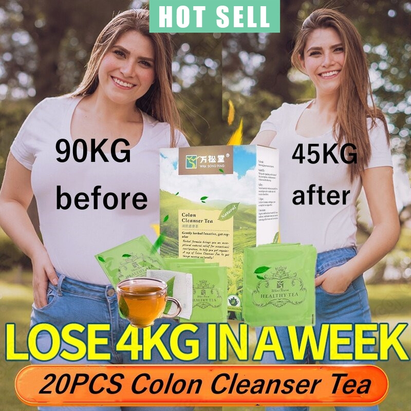 

20Pcs/Set Slimming Tea Herbal Thin Belly Tea Not Rebound Weight Loss Tea Colon Cleanser Tea Chinese Body Slimming tea lose weight Healthy Care Herbal Diet