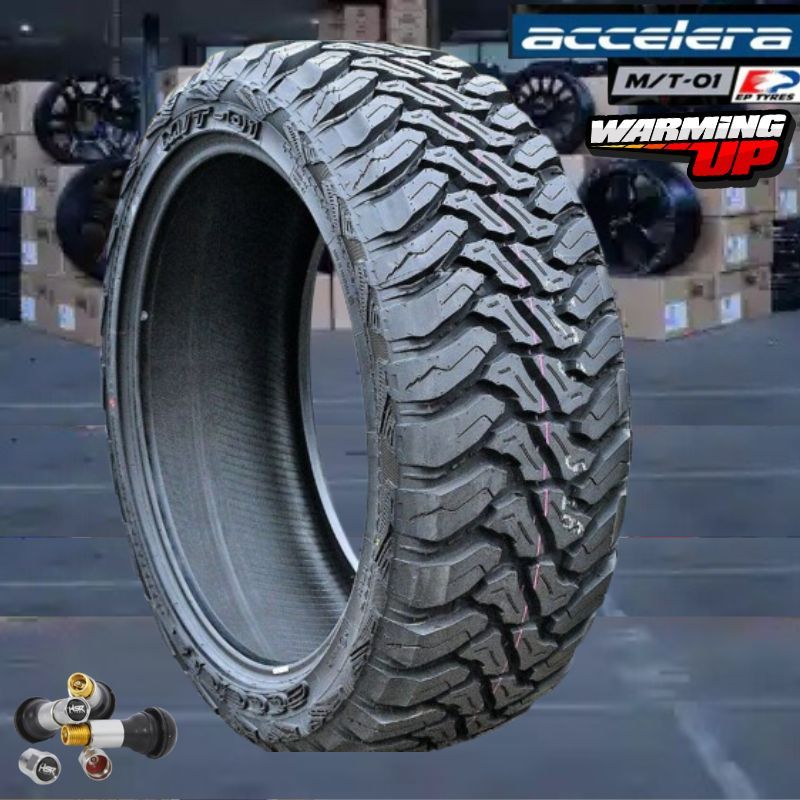 Ban M/T 01 Accelera 275/55 R20