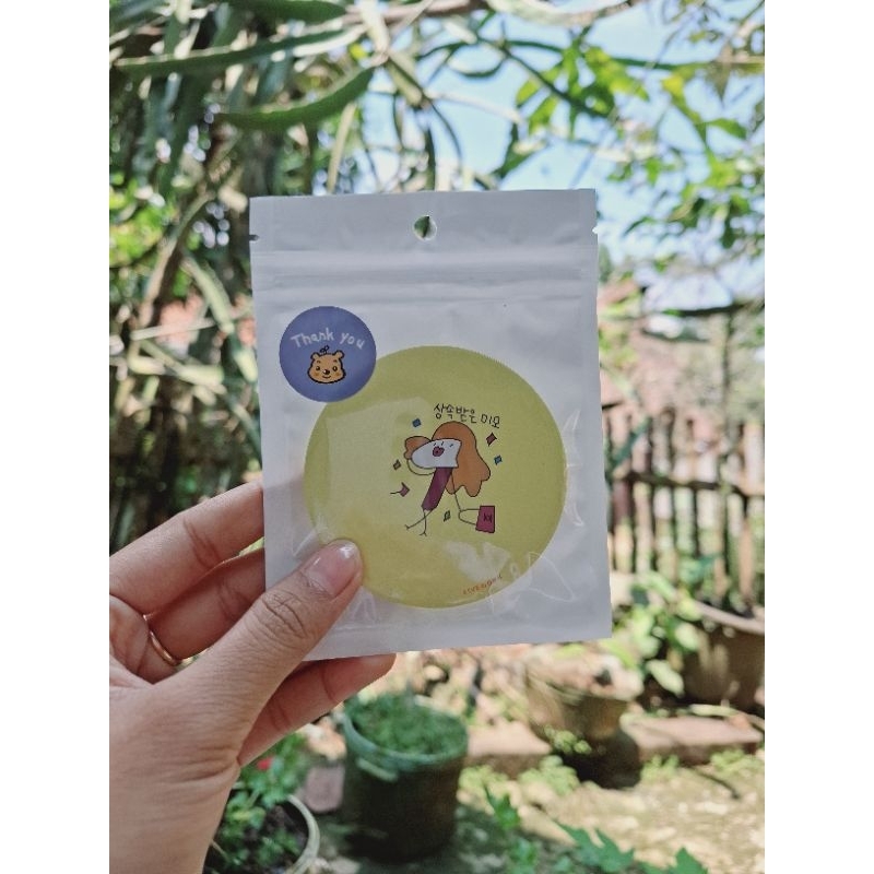 SOUVENIR WEDDING KACA CERMIN BUKAT LUCU SOUVENIR LUCU DAN MURAH