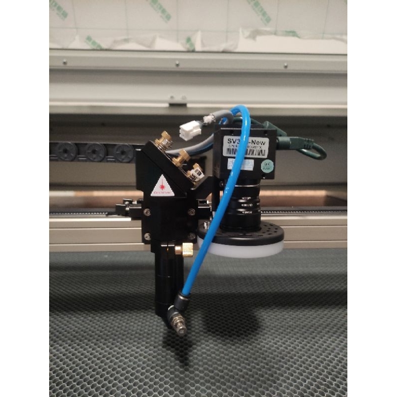 Mesin Laser Akrilik "FORCE LASER" FL1310.UD with Ccd Camera Mesin Laser Cutting