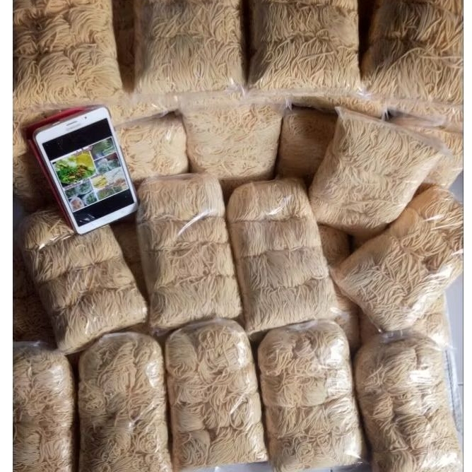 

MIE Rakyat kW telur berat 1 kg isi 12