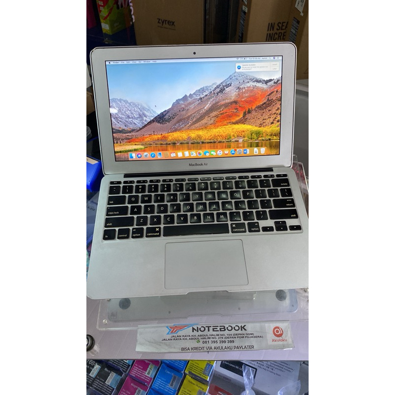 Macbook Air 2011