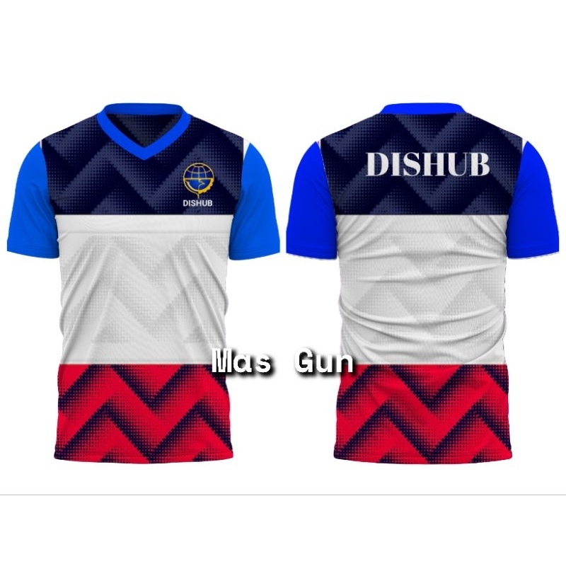 kaos jersey perhubungan