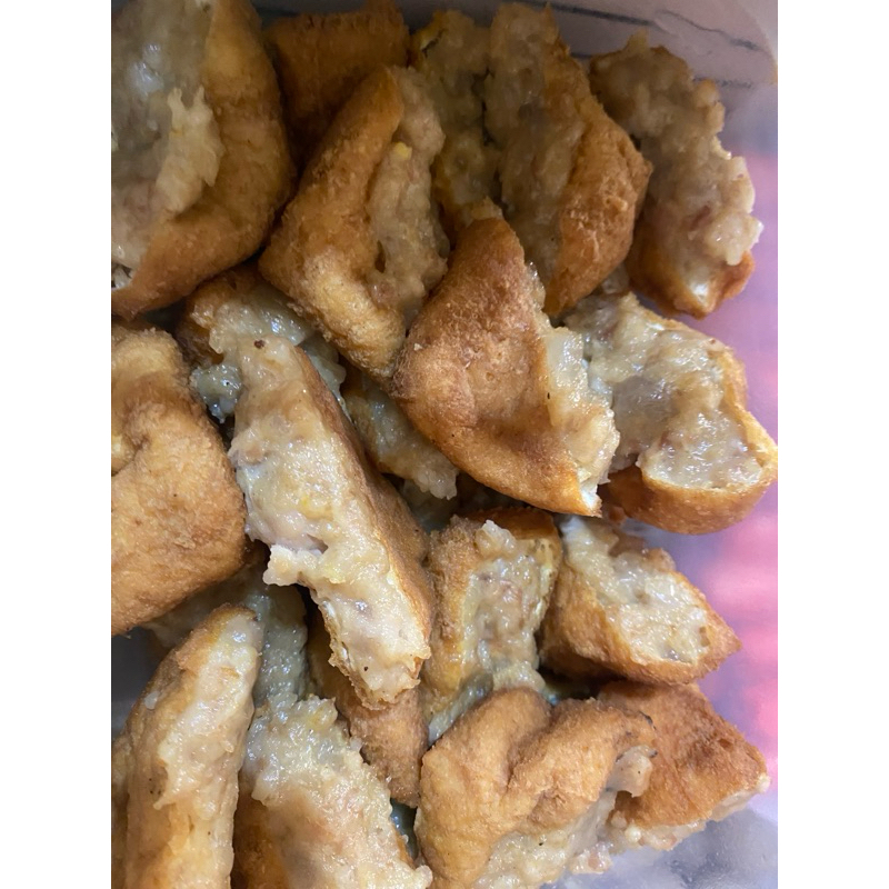 

tahu bakso ayam