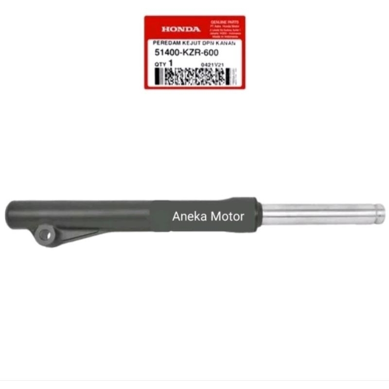 Shock Breaker Showa Depan Kanan Honda Beat Fi Beat eSP Beat POP Scoopy eSP Vario 125 Vario 150 100% 