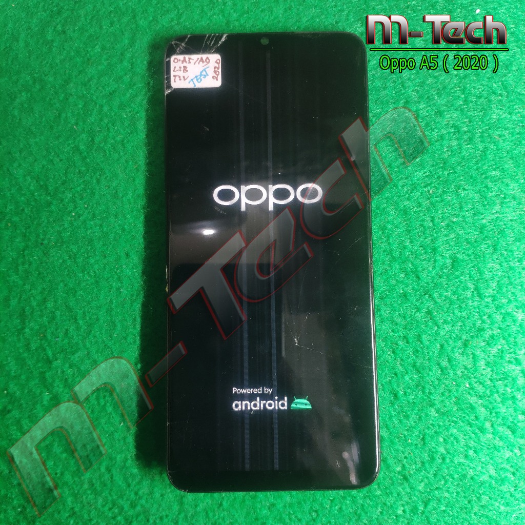 [5096] PCB Mesin Oppo A5 / A9 (2020) original hidup minus