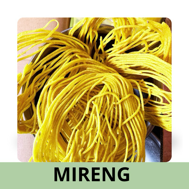 

Mireng Mentah 1kg Khas Banyumas