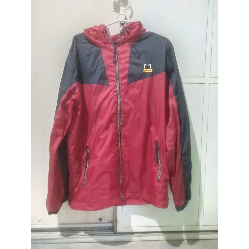 jaket parasut pancoat