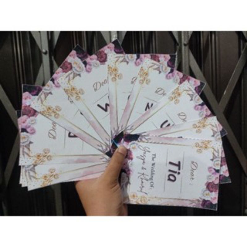 

Stiker Custom