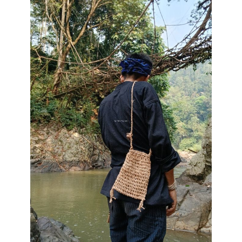 tas Koja kecil suku Baduy