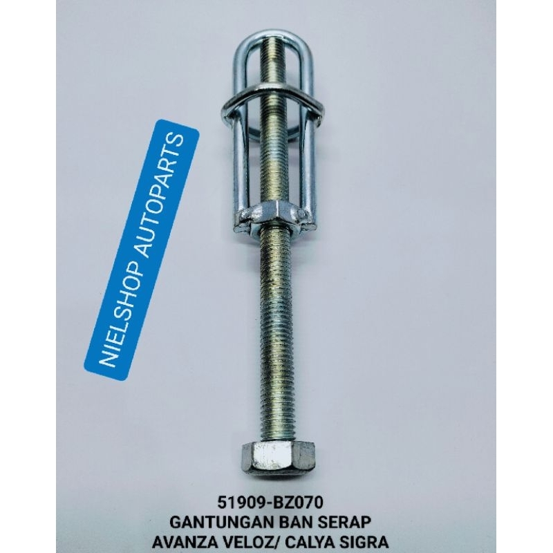 GANTUNGAN BAN SEREP  AVANZA VELOZ/CALYA SIGRA