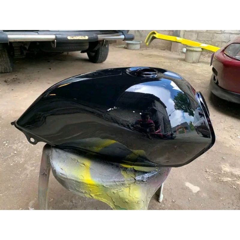 Tangki megapro lama, tangki megapro hiu, tangki mp tewel, Tangki megapro lama original lepasan