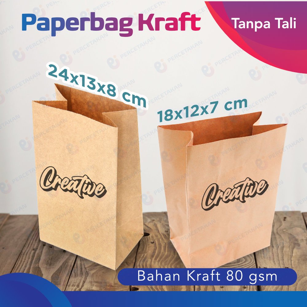 

Kantong kfc Kertas samson Kraft sablon | Paper Bag kfc cokelat custom sablon | Goodie Bag kfc murah