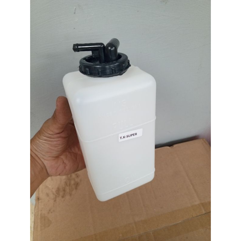 Tabung Serep Radiator  Tabung Air Radiator Kijang Super  Kapsul
