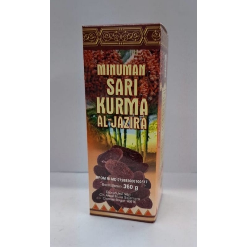 

Sari Kurma Al-Jazira
