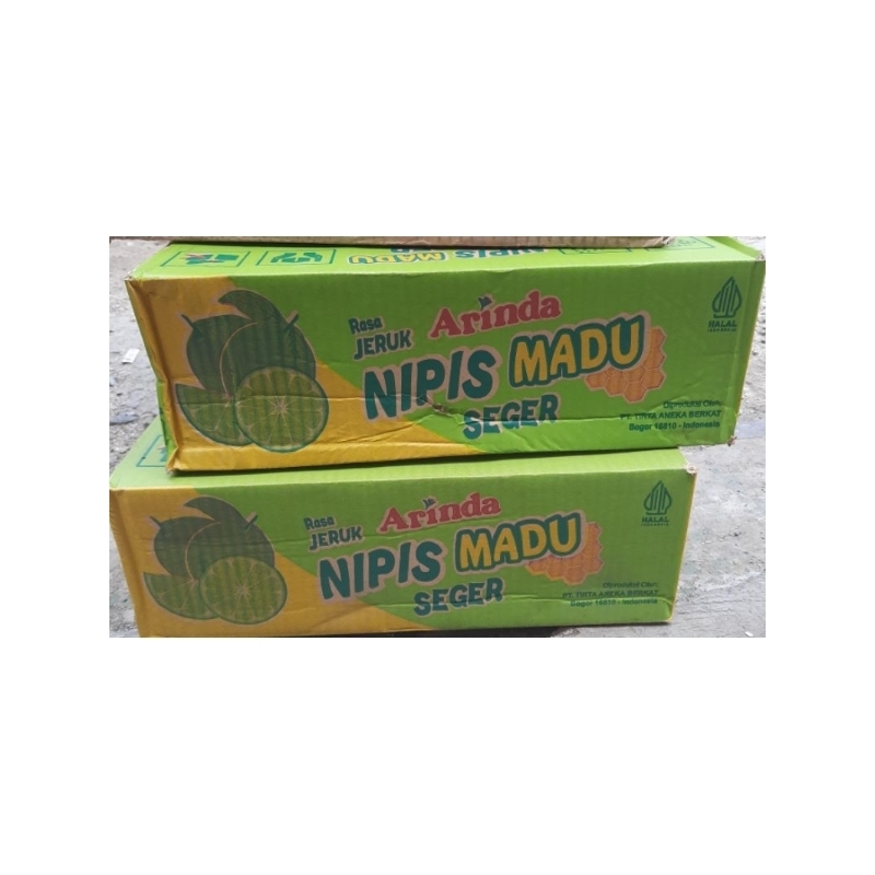 

ARINDA CUP ISI 24 BOTOL NIPIS MADU