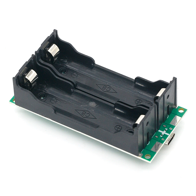 Modul UPS Mini Charger Charging Baterai Battery 18650 DC-DC IN 5V 3A USB C 15W Out 5V