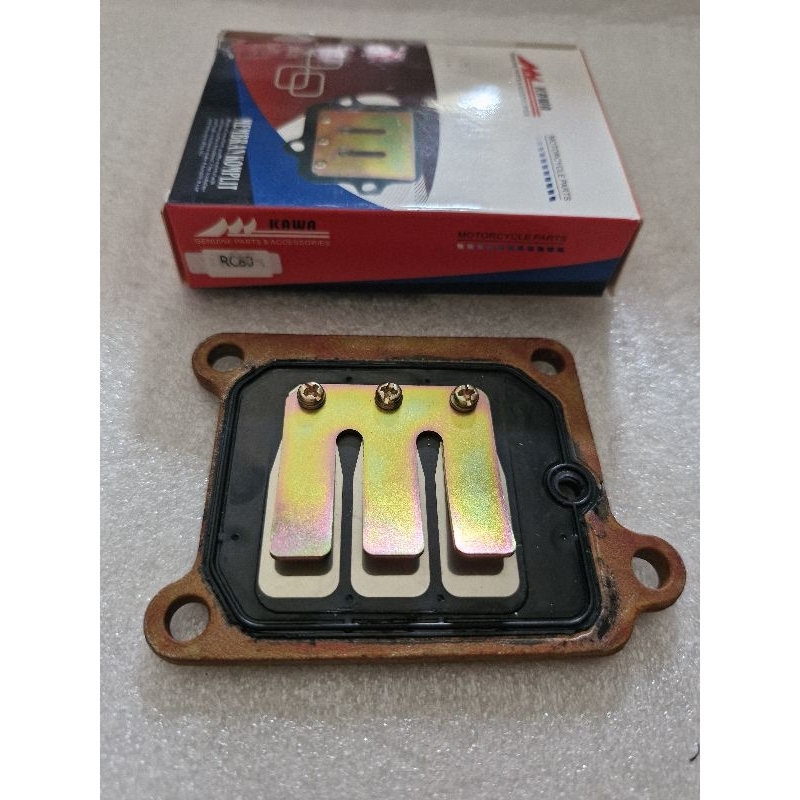 PLAT MEMBRAN ASSY RC80, RC100 BRAVO