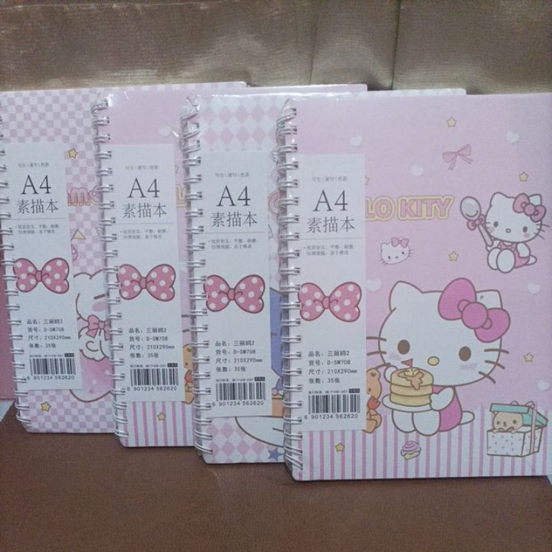 

Buku Gambar/Buku Sketsa