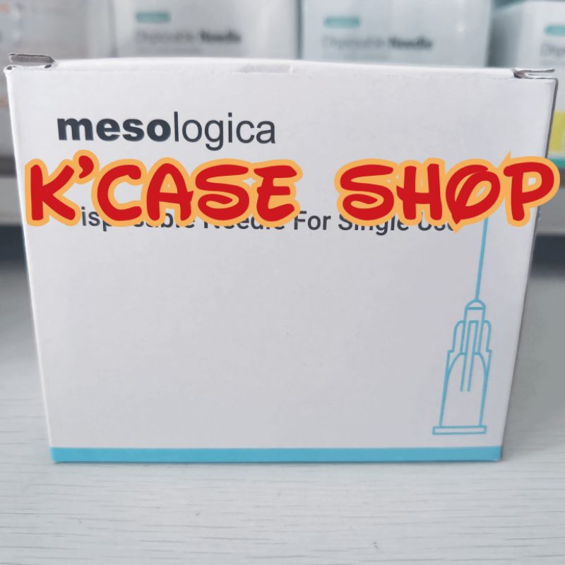 Mesologica Meso Skinbooster 32Gx4mm Satuan Ecer