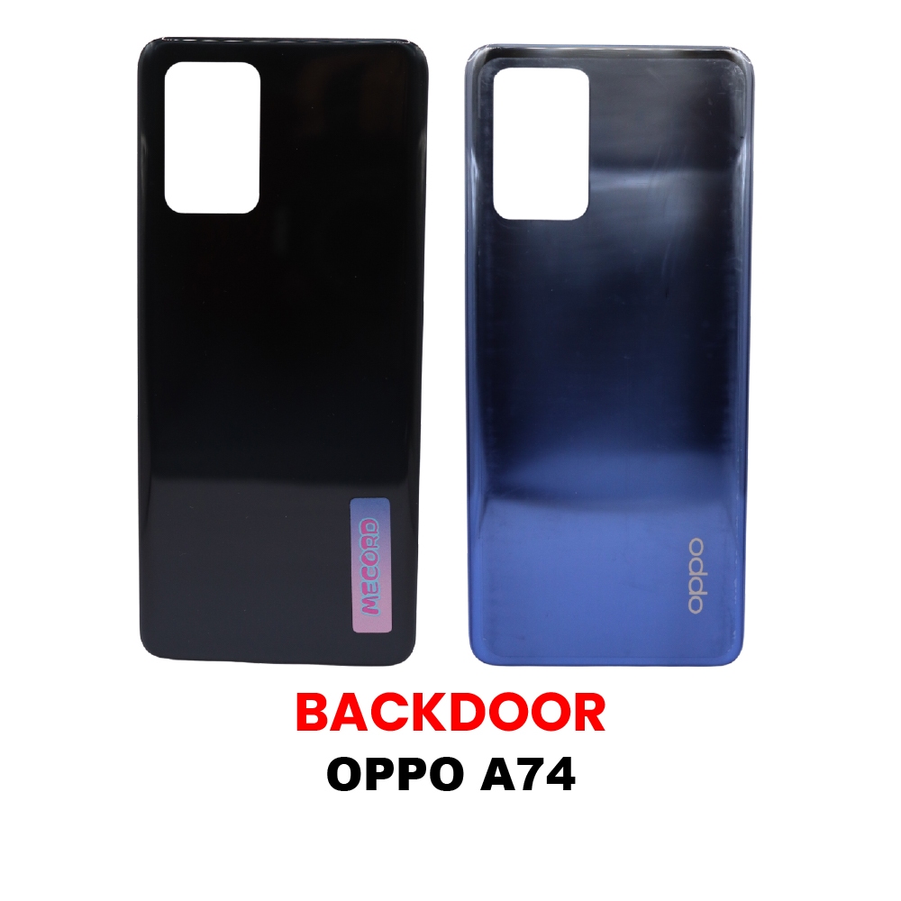 Housing / Backcover Oppo A74 4G - A54
