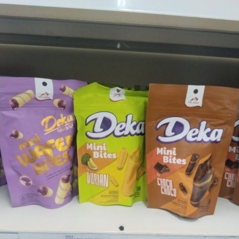 

Deka wafer roll 72gr