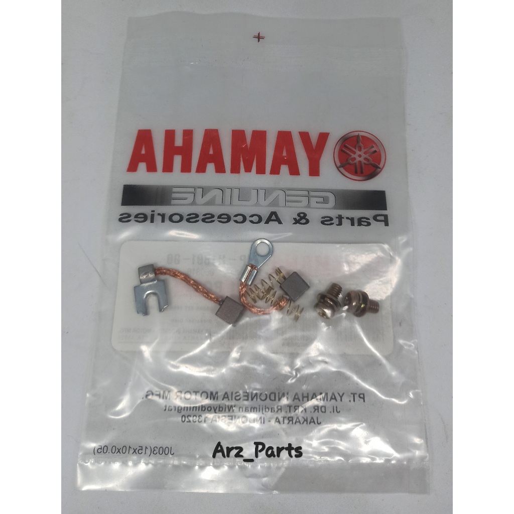 Areng Stater Cool Stater Dinamo Mio J M3 Vega ZR Jupiter 54P 5TP