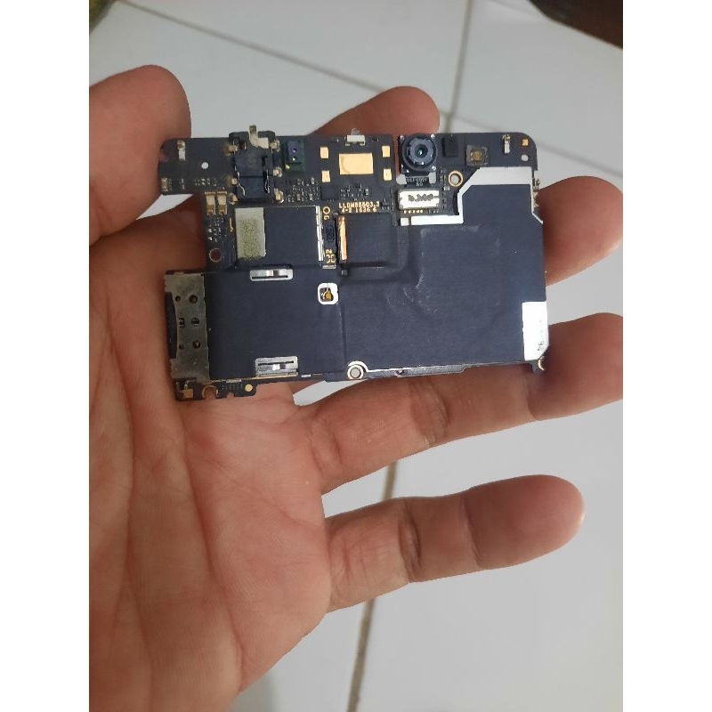 mesin redmi note 4 MtK nominus