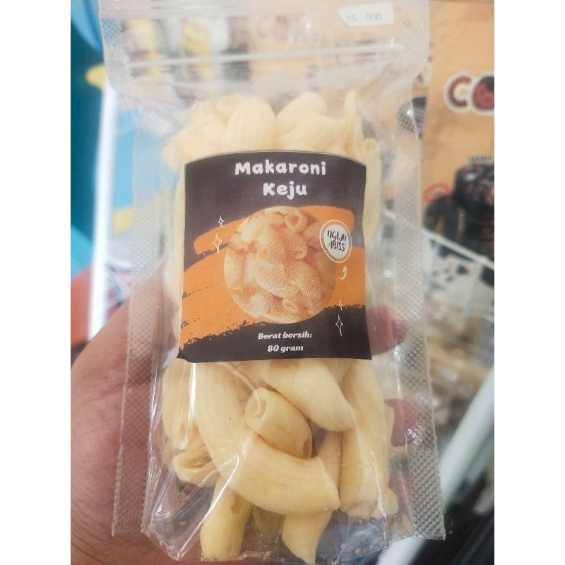 

makaroni keju