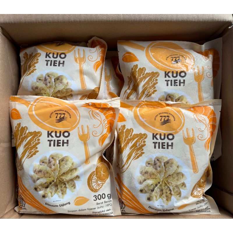 

Kuo Tieh 777 300gr