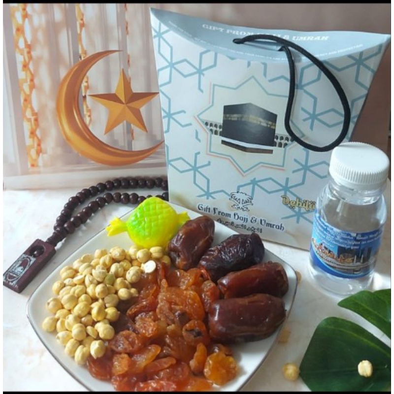 

HAMPERS HAJI EKONOMIS 5 IN 1