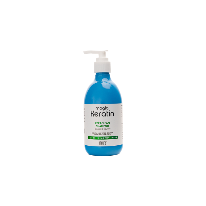 INAURA MAGIA KERACLEN SHAMPOO