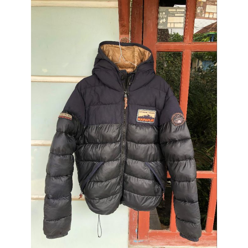 Napapijri ater mantel