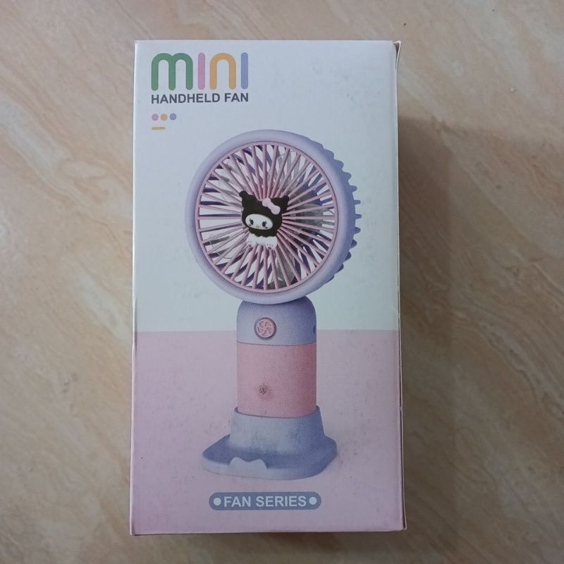 

Mini Handheld Fan Series 115g