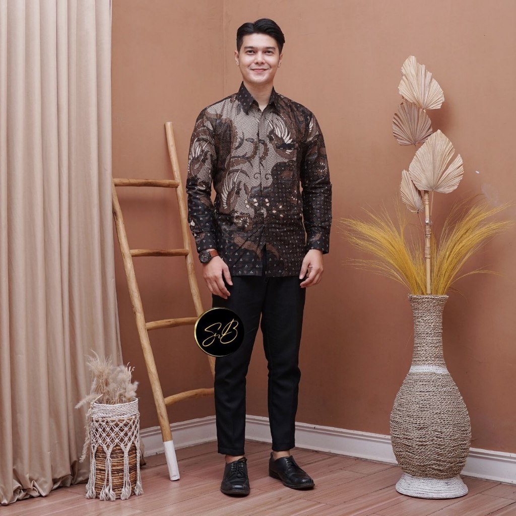 Sarimbit Dres Kemeja Kapelan Laki Perempuan Pesta Pernikahan Gamis Couple Suami Istri Kondangan Vira