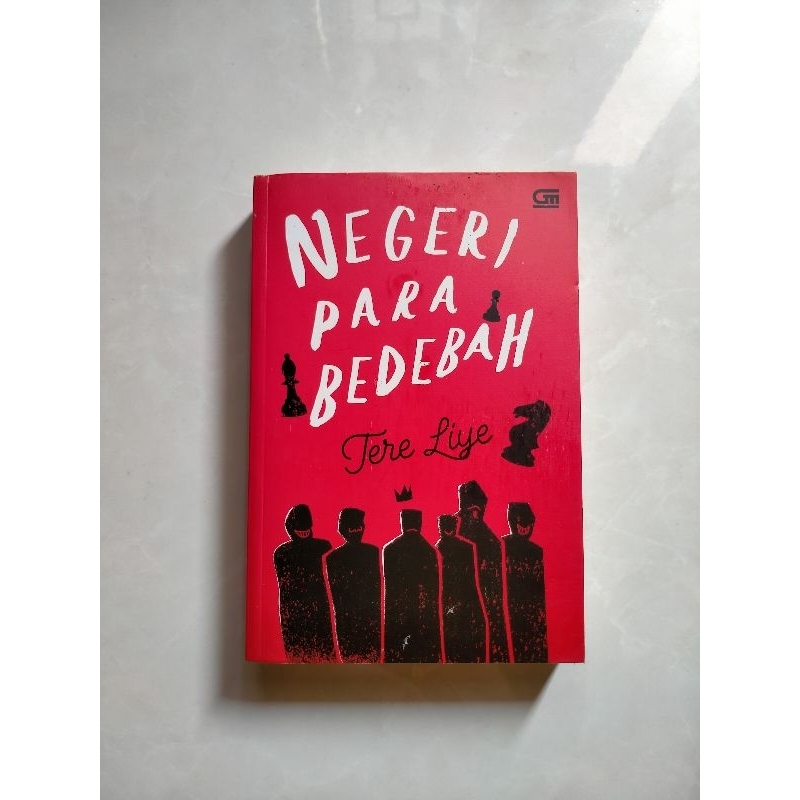 Buku Tere Liye (preloved)